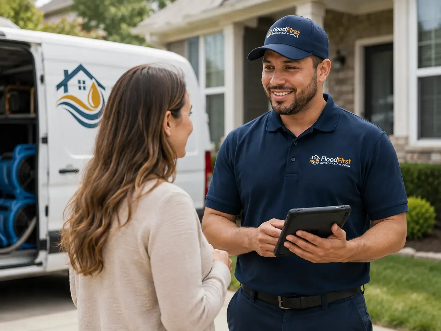 Flood Damage Restoration Chesapeake, OH FAQs